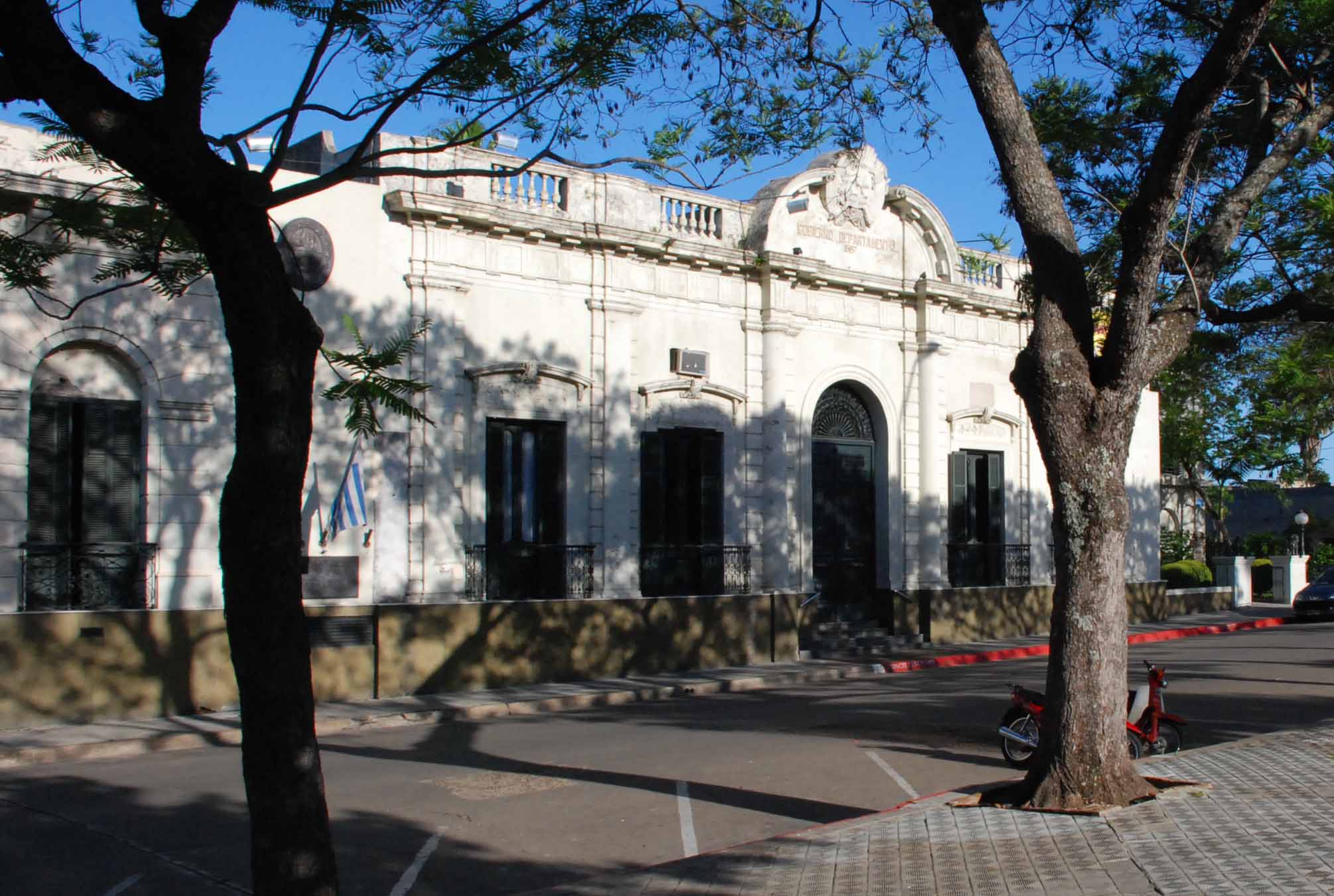Oficinas Centrales