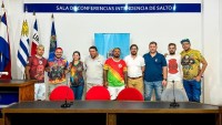 Llega el desfile de Escuelas de Samba del Carnaval Salteño 2024