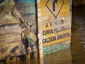 Informe de situación por la creciente del Río Uruguay (07/12/2023 - 17:30 horas)