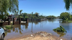 Informe de situación por la creciente del Río Uruguay (23/11/2023 - 18:00 horas)