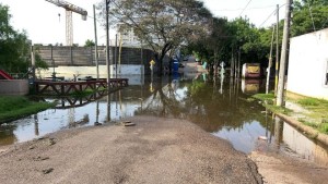 Informe de situación por la creciente del Río Uruguay (24/11/2023 - 17:30 horas)