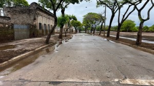 Informe de situación por la creciente del Río Uruguay (06/12/2023 - 17:30 horas)