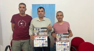 Club Libertad organiza competencia ciclística este domingo