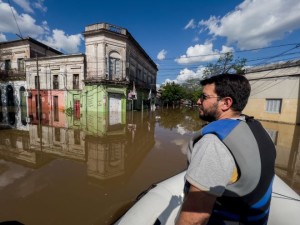 Informe de situación por la creciente del Río Uruguay (29/10/2023)