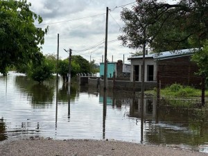 Informe de situación por la creciente del Río Uruguay (19/11/2023 - 17:00 horas)