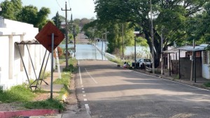 Informe de situación por la creciente del Río Uruguay (21/11/2023 - 18:00 horas)