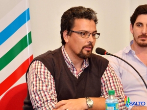 Director de Cultura - Mtro. Jorge de Souza