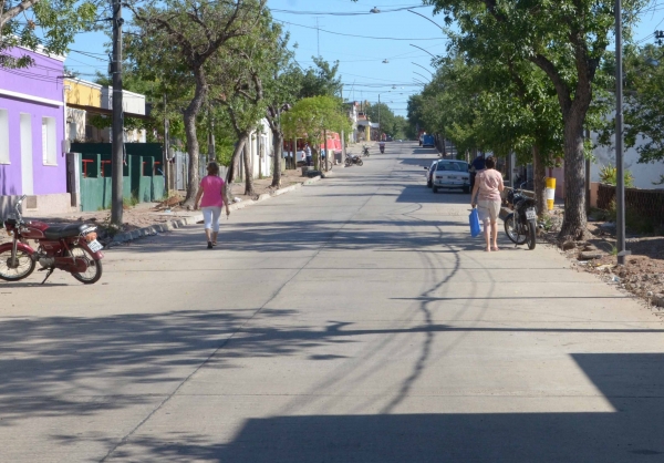 Avanzan obras del proyecto “Renovación Urbana de calle 18 de Julio”