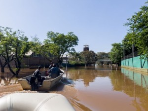 Informe de situación por la creciente del Río Uruguay (04/11/2023)