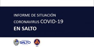 SALTO CON 124 CASOS ACTIVOS