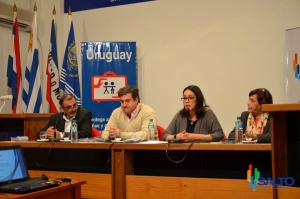 Charla sobre el Programa: Uruguay País de Buen Trato