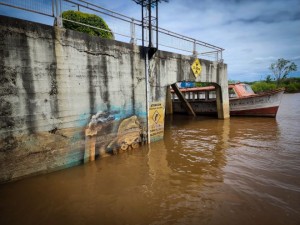 Informe de situación por la creciente del Río Uruguay (04/12/2023 - 18:00 horas)
