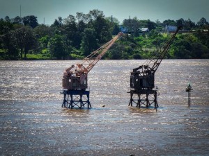 Informe de situación por la creciente del Río Uruguay (09/11/2023 - 18:00 horas)