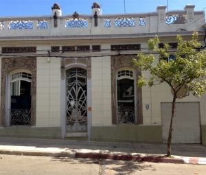 Casa Comercial e Iglesia Metodista