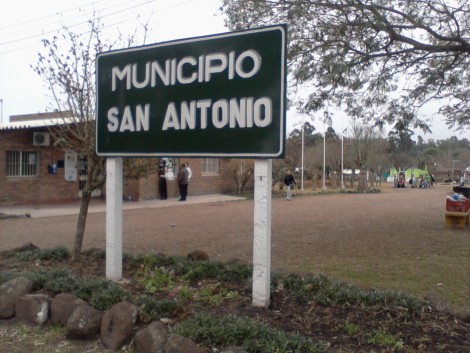 Llamado a concurso para la provisión de un cargo de Maquinista en el Municipio San Antonio