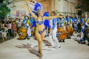 Desfile de Llamadas al Puerto y Locales