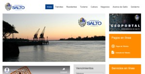 Intendencia de Salto habilita formulario de reclamos a través de su página web