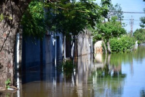 Informe de situación por la creciente del Río Uruguay (28/11/2023 - 17:30 horas)