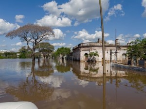 Informe de situación por la creciente del Río Uruguay (05/11/2023)