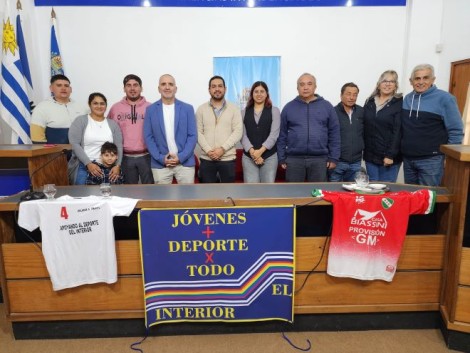 Este 1 de mayo se realiza el Campeonato de Clubes Salto Interior en Pueblo Belén