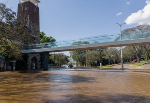 Informe de situación por la creciente del Río Uruguay (30/11/2023 - 17:00 horas)