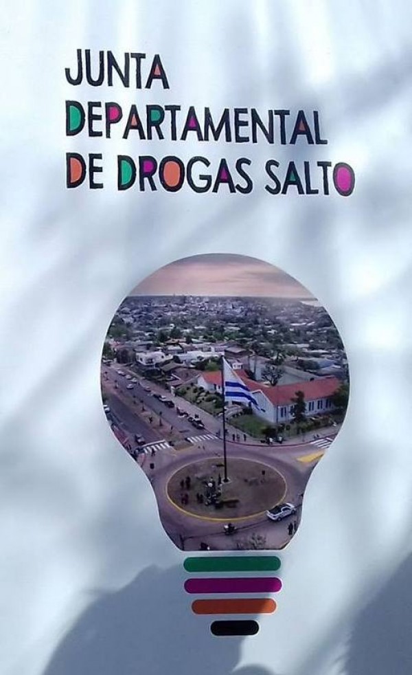 COMUNICADO DE LA JUNTA DEPARTAMENTAL DE DROGAS DE SALTO