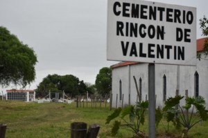 MEJORAS EN CEMENTERIO DE RINCÓN DE VALENTÍN
