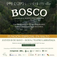 FUNCIÓN ESPECIAL DE LA PELÍCULA "BOSCO"