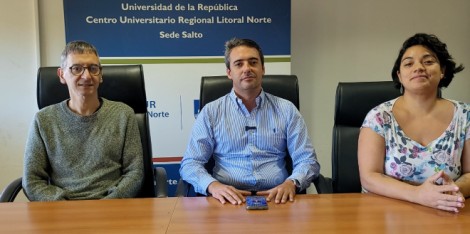 “Tocó Venir” a Salto: Udelar e Intendencia dan la bienvenida a estudiantes universitarios