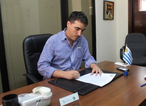 Declaración Pública de Andrés Lima, Intendente de Salto
