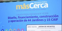 NUEVOS CENTROS CAIF Y JARDINES DE INFANTES EN BARRIOS SALTEÑOS