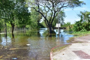 Informe de situación por la creciente del Río Uruguay (03/12/2023 - 18:00 horas)
