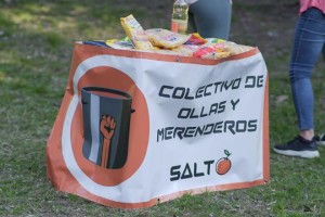 INTENDENCIA DE SALTO RECLAMA FALTA DE APOYO DEL MIDES AL COLECTIVO DE OLLAS Y MERENDEROS DE SALTO