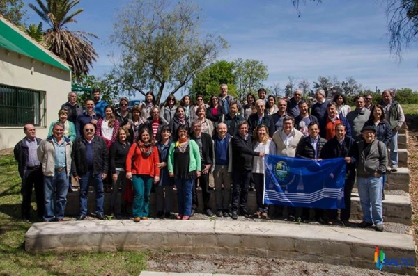 Arquitectos de Uruguay y Argentina, se reunieron en Salto