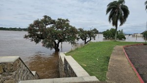 Informe de situación por la creciente del Río Uruguay (14/11/2023 - 17:00 horas)