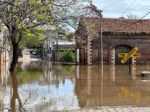 Informe de situación por la creciente del Río Uruguay (15/11/2023 - 17:45 horas)