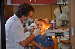 Atención odontológica gratuita en Sarandí de Arapey